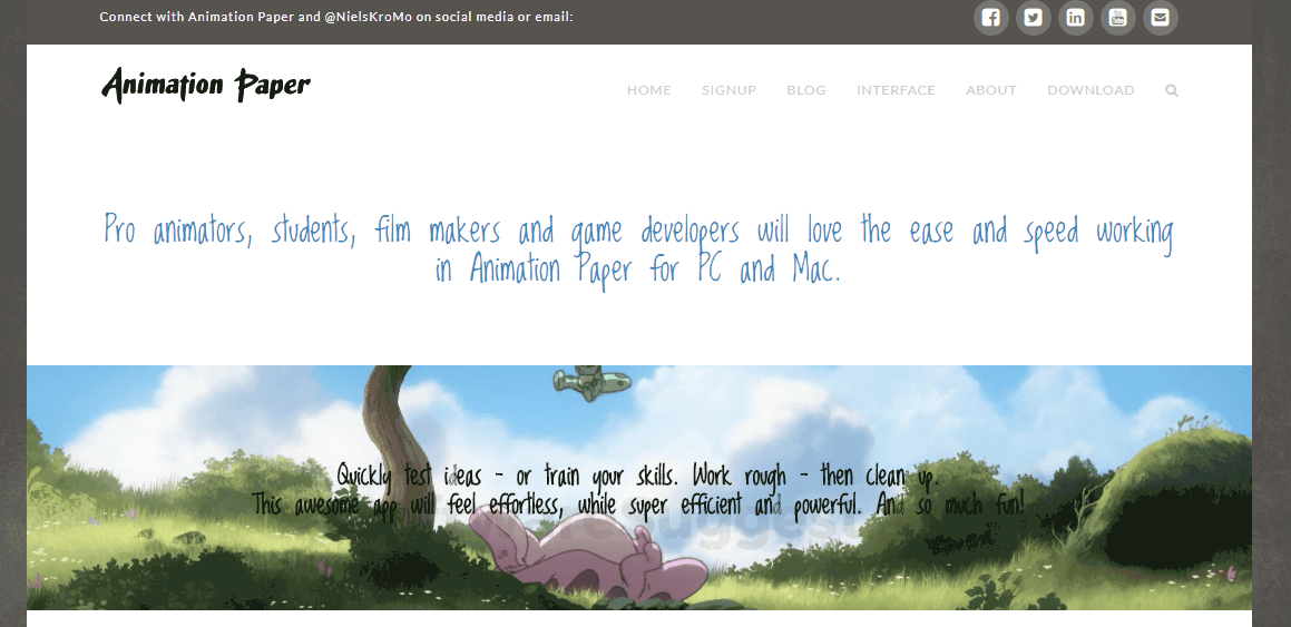 Animation Paper Pricing, Reviews, & Features in 2022